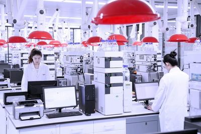 生物化工产品技术研发 前沿探索与应用前景