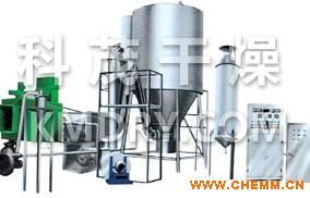 zlpg系列中药浸膏喷雾干燥机 植物专用提取物高效干燥解决方案
