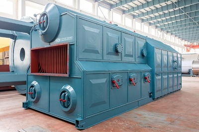 创新设计领跑行业！中正生物质锅炉强势进军福建生物化工市场