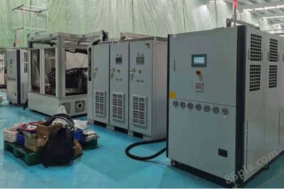 冰热一体机 生物化工产品技术研发的新引擎